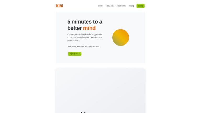 Advanced Klai.me AI Tool Review