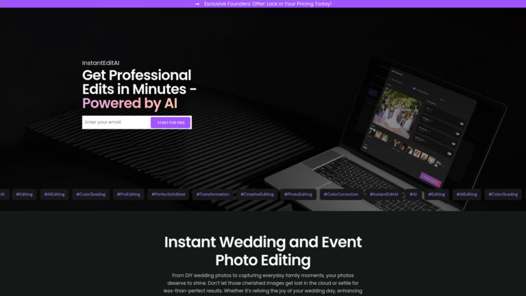 Trending Instanteditai AI Tool Review