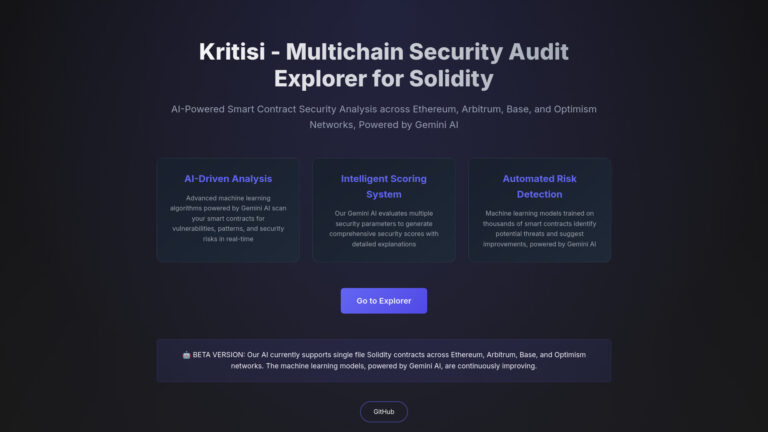 Trending Kritisi AI Tool Review