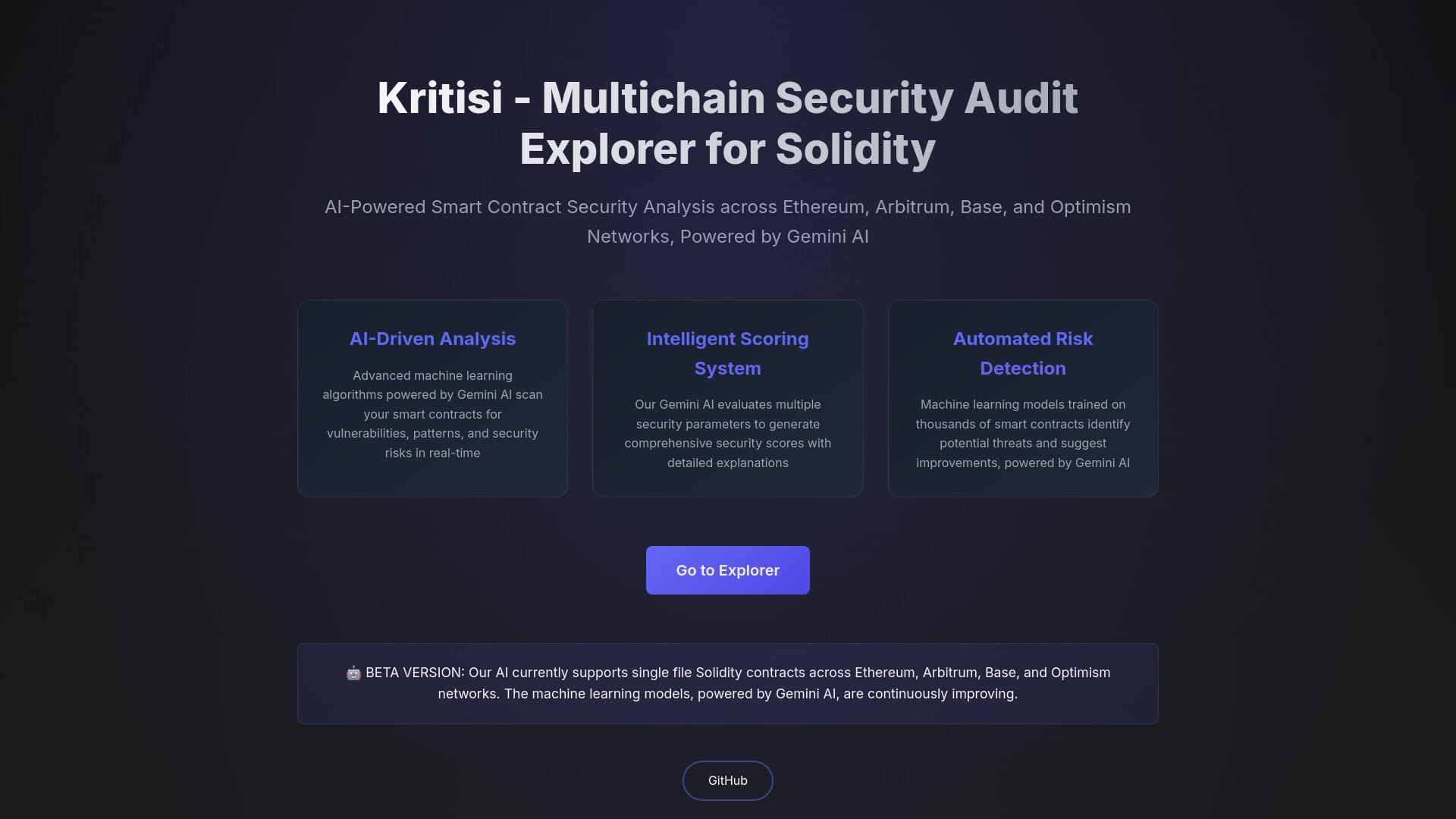 Kritisi logo