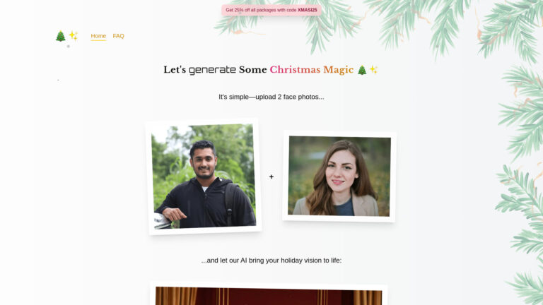 Innovative Xmasinator AI Tool Review