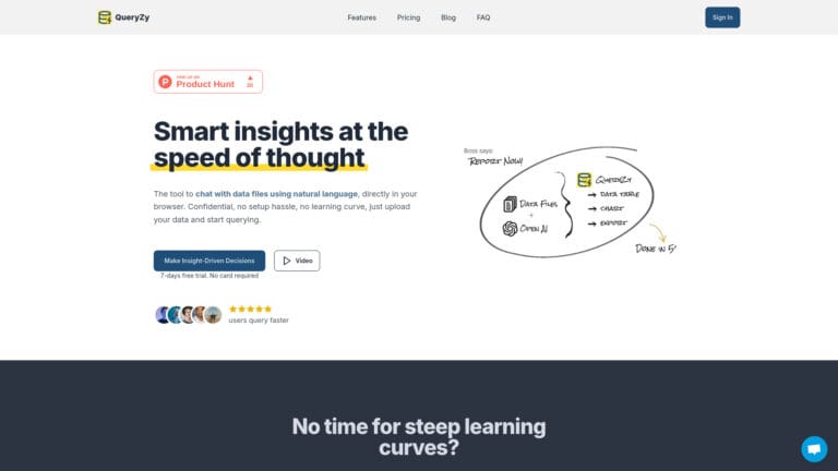 Powerful Queryzy AI Tool Review