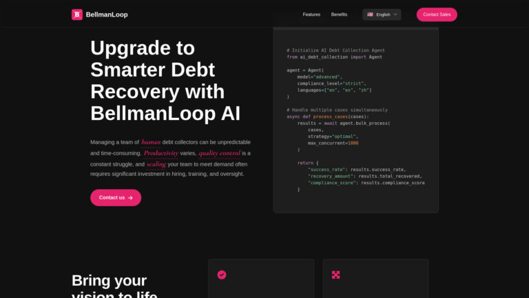 Trending Bellmanloop AI Tool Review