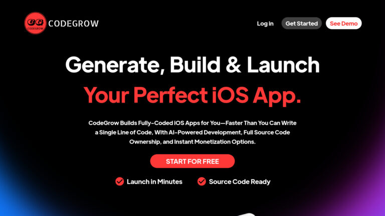 Top Codegrow AI Tool Review