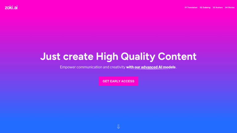 Powerful Zoki.ai AI Tool Review