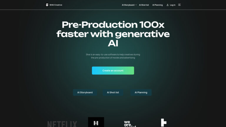 Popular Shai Creative AI Tool Review