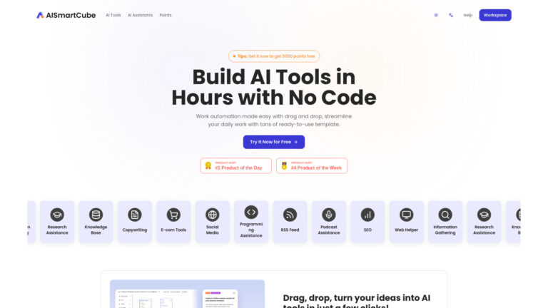 Trending AIsmartcube AI Tool Review