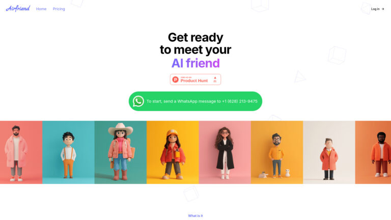 Trending AIrfriend AI Tool Review