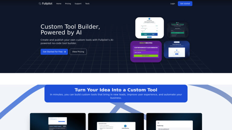 Powerful Fullpilot AI Tool Review