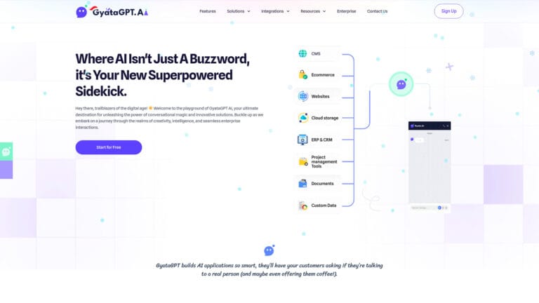 Powerful Gyatagpt AI AI Tool Review