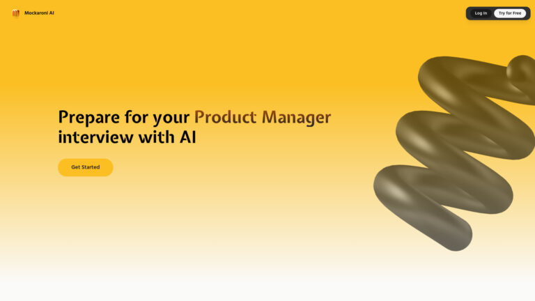 Powerful Mockaroni AI Tool Review