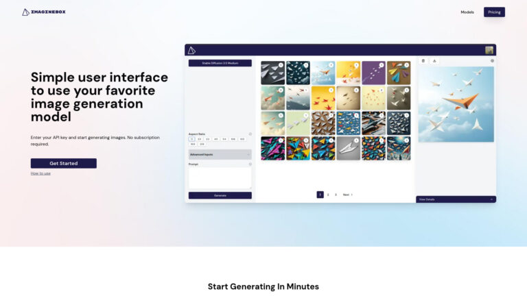 Advanced Imaginebox AI Tool Review