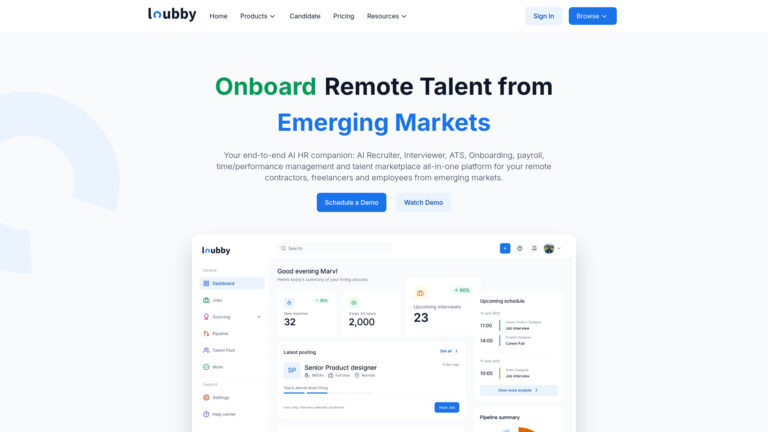 Trending Loubby AI AI Tool Review