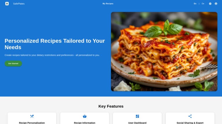 Popular Safeplates AI Tool Review