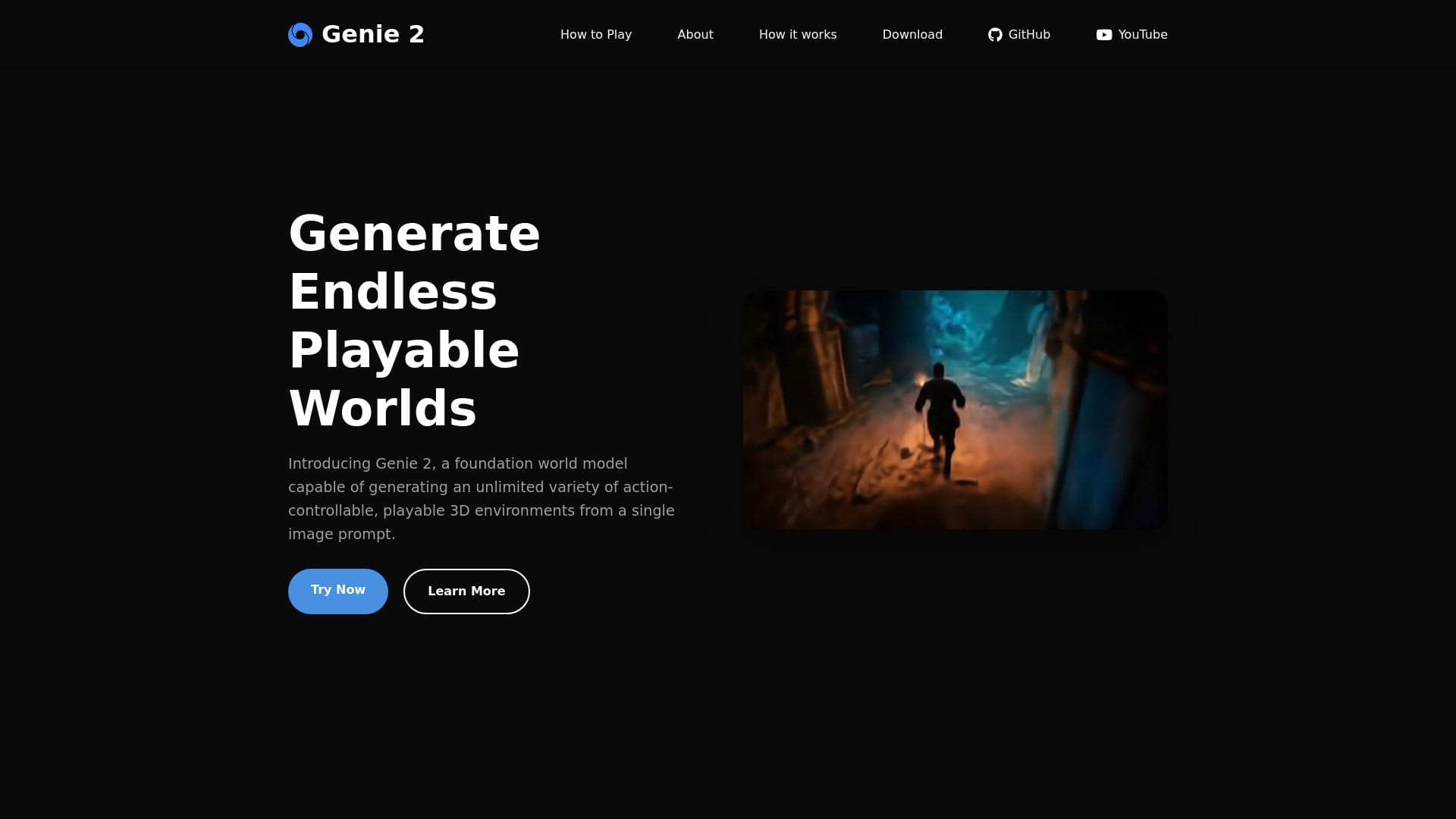 Genie 2 logo