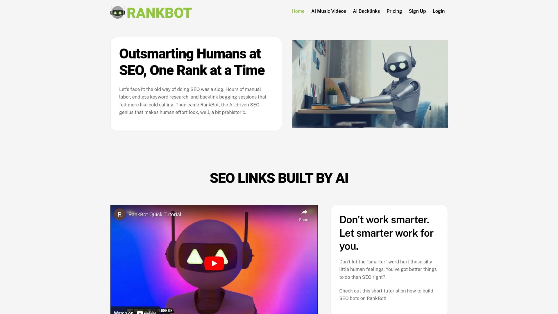 RankBot logo