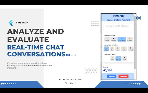 Chat Assistant ai chrome extension logo