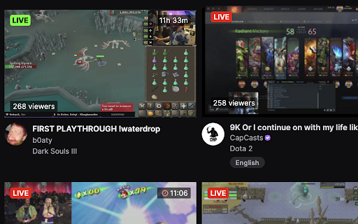Kick to Twitch ai chrome extension logo