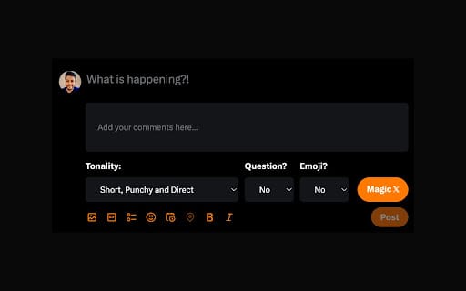 Virallex ai chrome extension