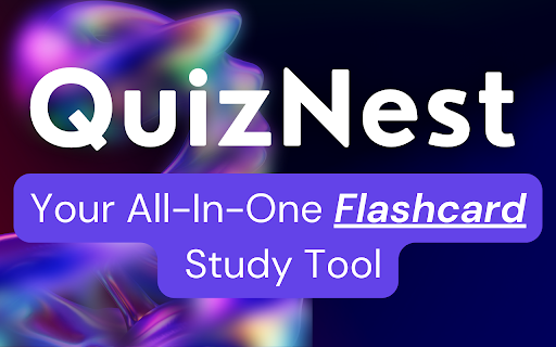 QuizNest ai chrome extension logo