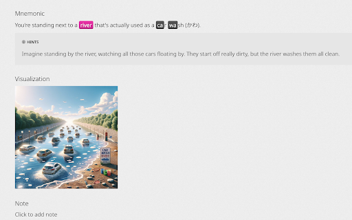 KaniAI ai chrome extension