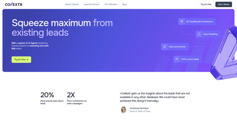 Best Collextr AI Tool Review