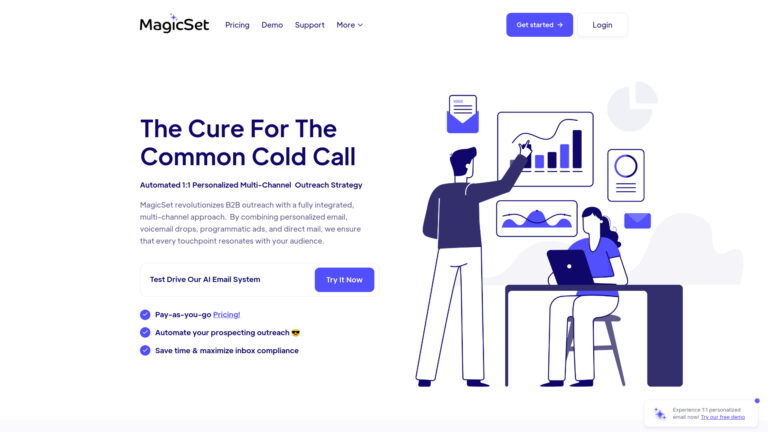 Free Magicset AI Tool Review