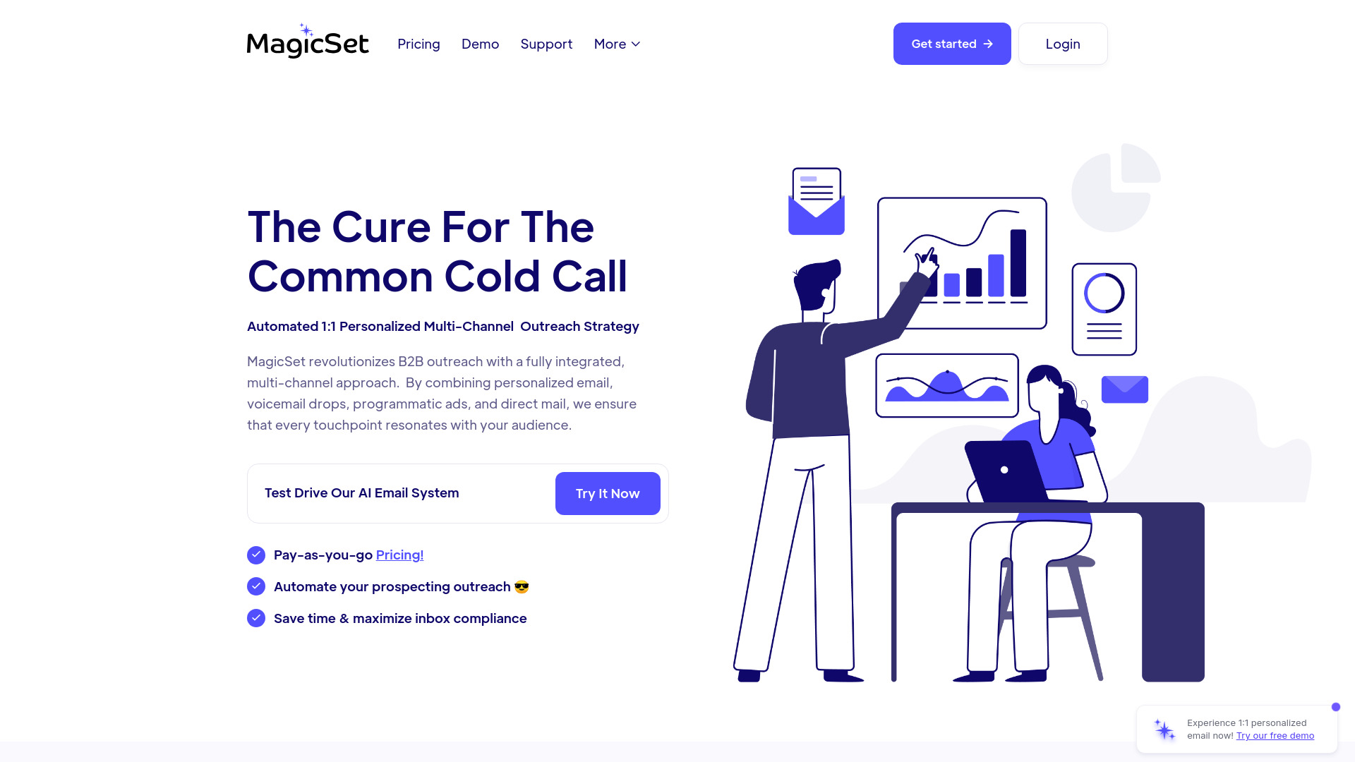 MagicSet logo