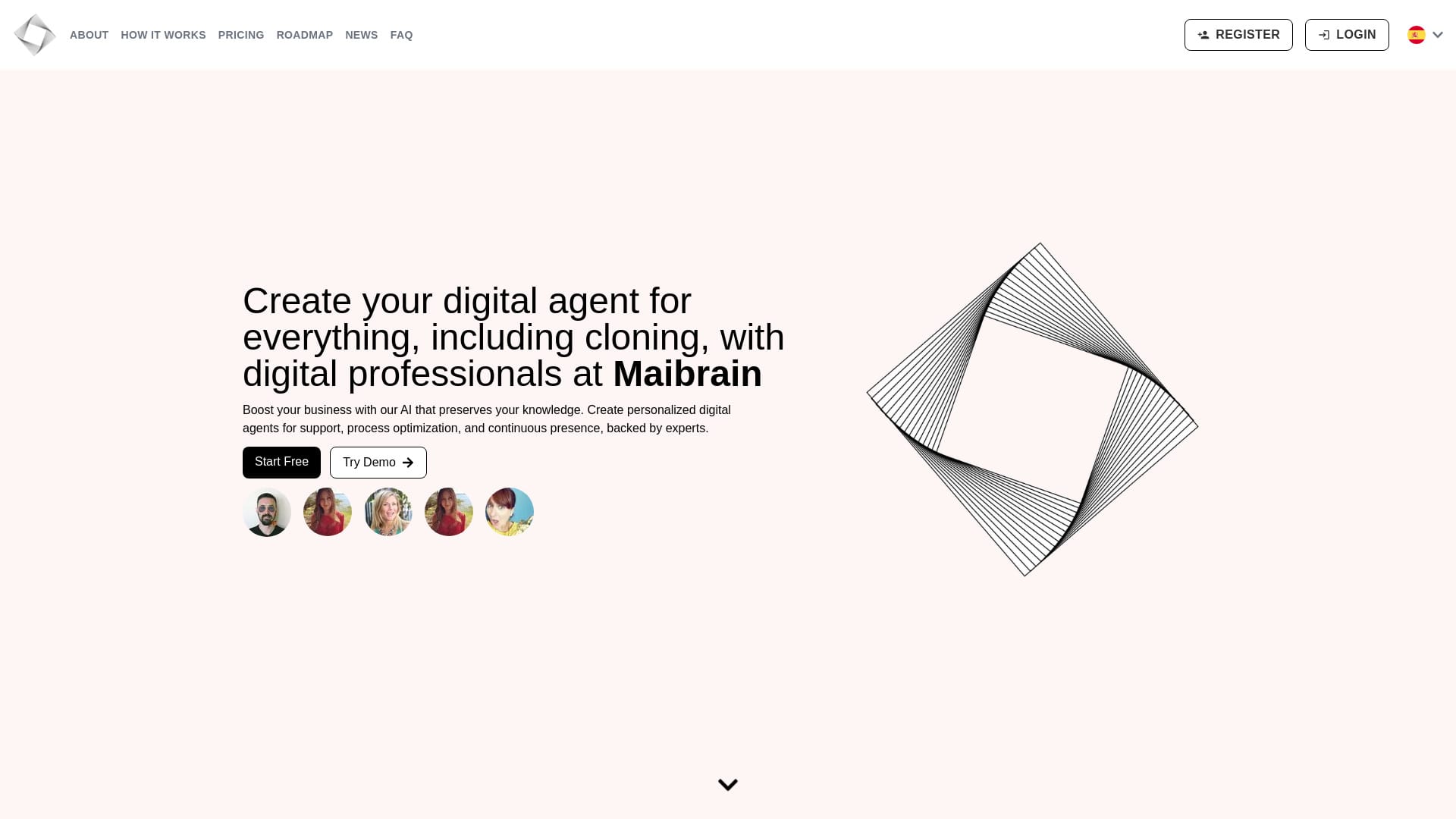 Maibrain logo