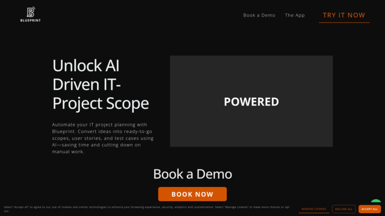 Free Blueprint AI Tool Review