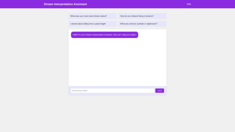 Trending Dream Interpreter AI Tool Review