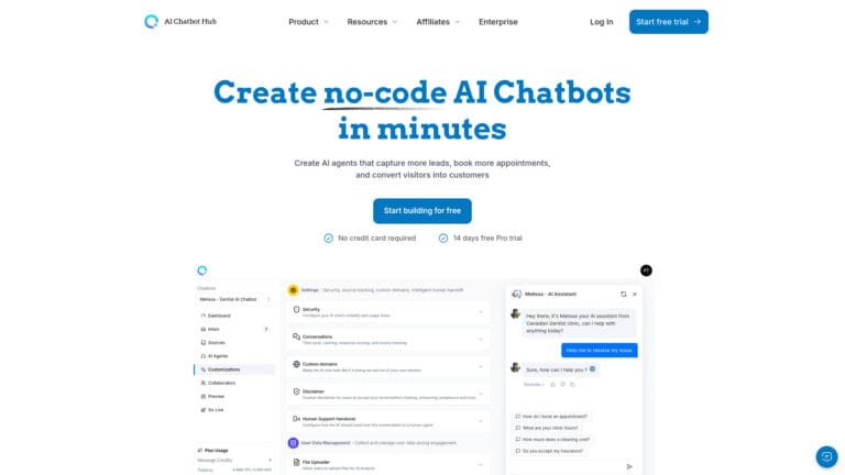 Smart AI Chatbot Hub AI Tool Review