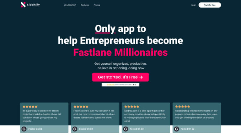 Innovative Siddhify AI Tool Review