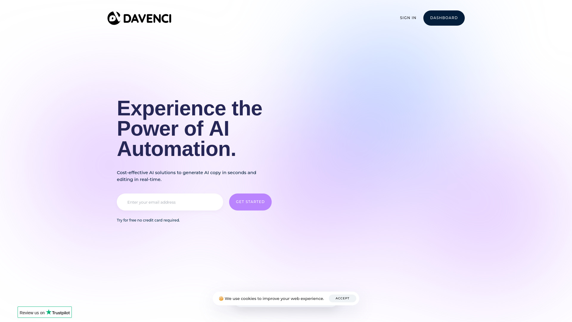 Davenci AI logo