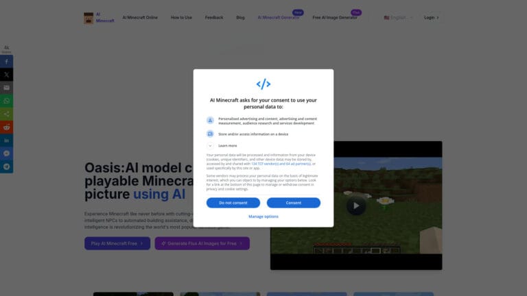 Best AI Minecraft AI Tool Review