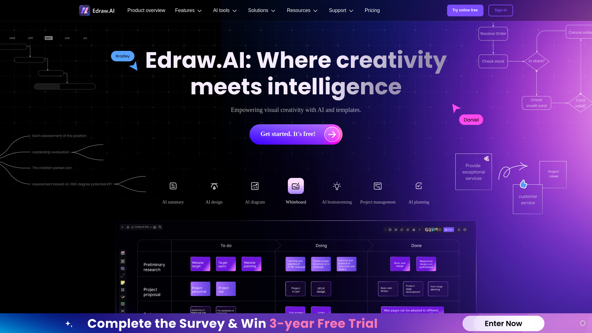 Edraw.AI logo