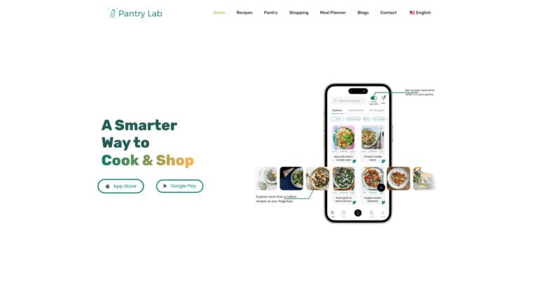 Innovative Pantrylab AI Tool Review