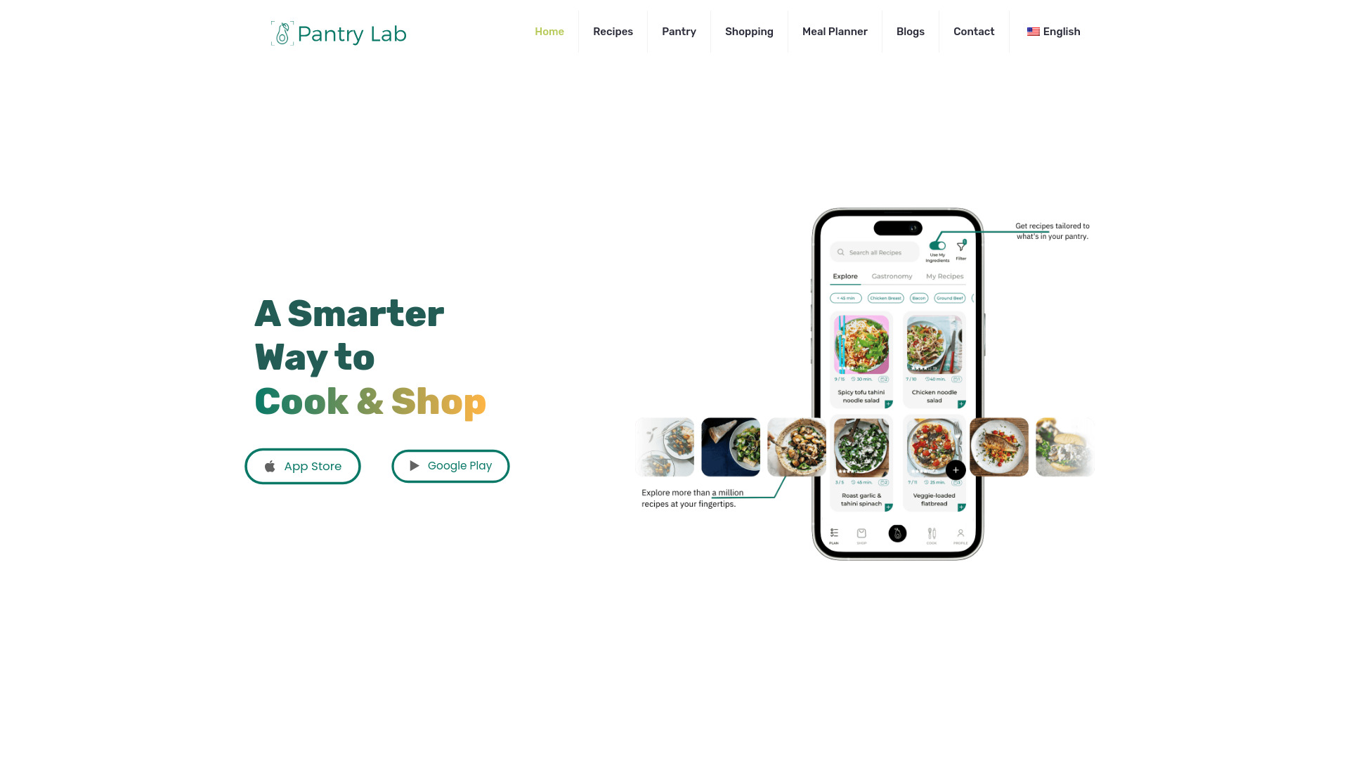 PantryLab logo