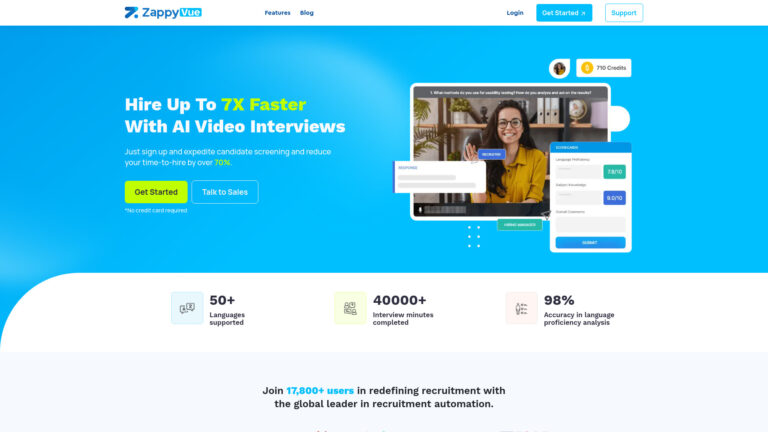 Advanced Zappyvue AI Tool Review