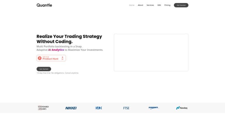 Powerful Quantle AI Tool Review