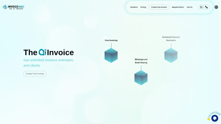 Trending Invoicemint AI Tool Review