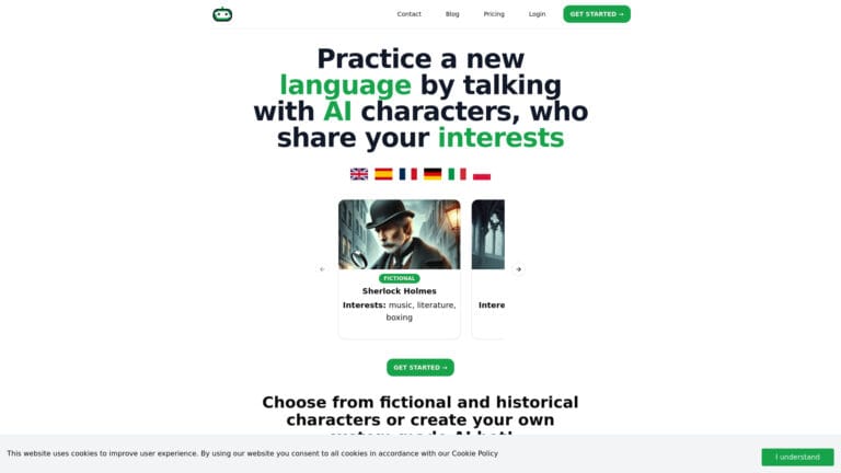 Free Chattero AI Tool Review