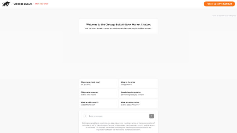 Smart Chicago Bull AI AI Tool Review