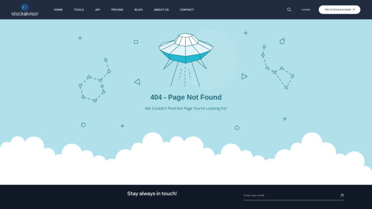 Powerful Stockaivisor AI Tool Review