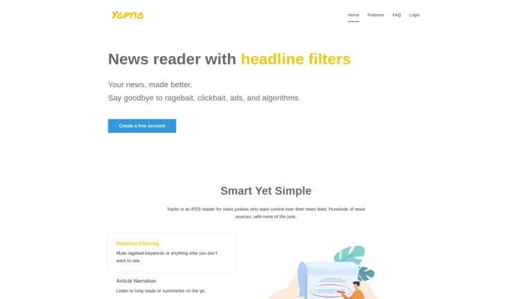 Innovative Yoptio AI Tool Review