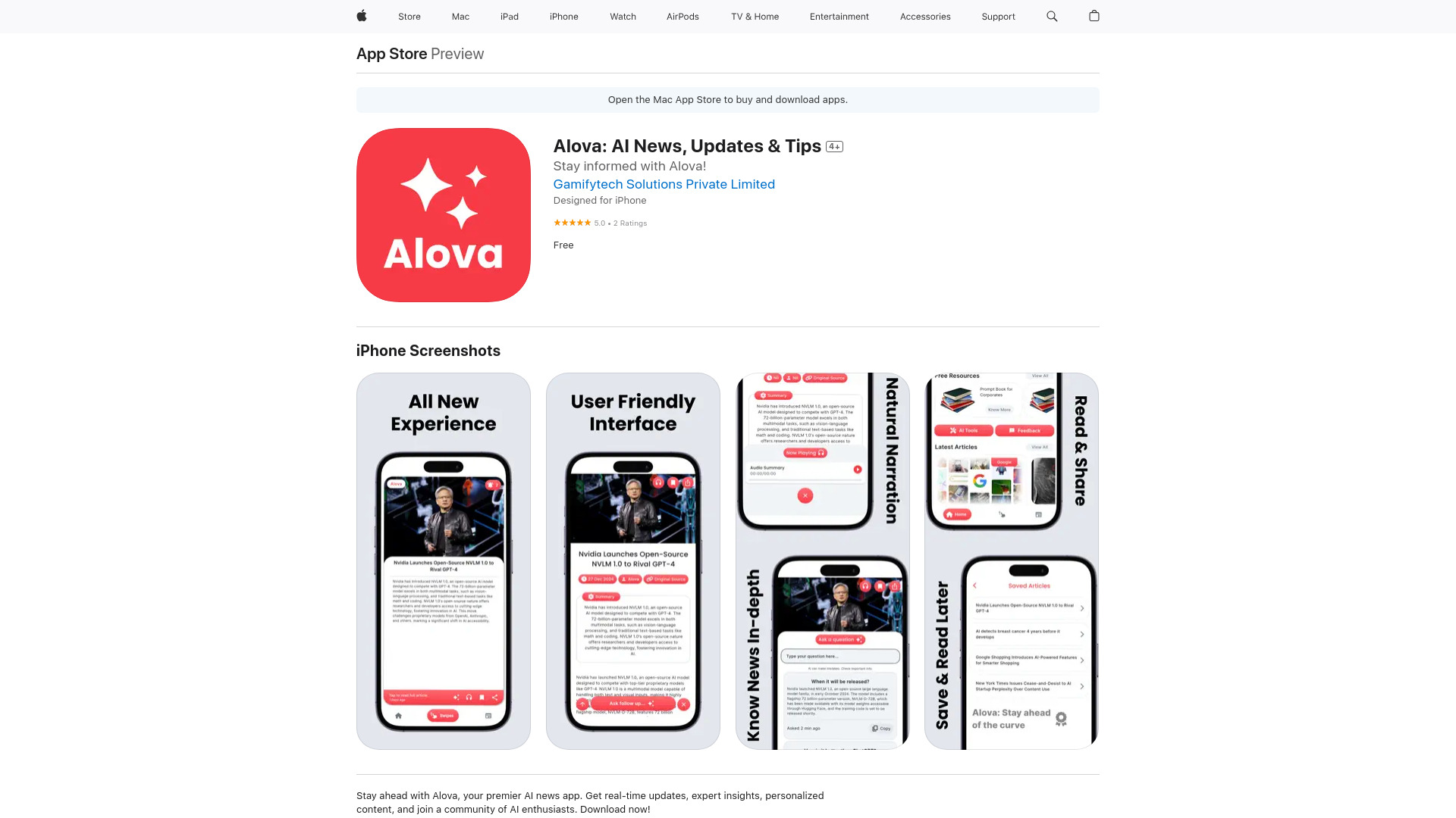 Alova