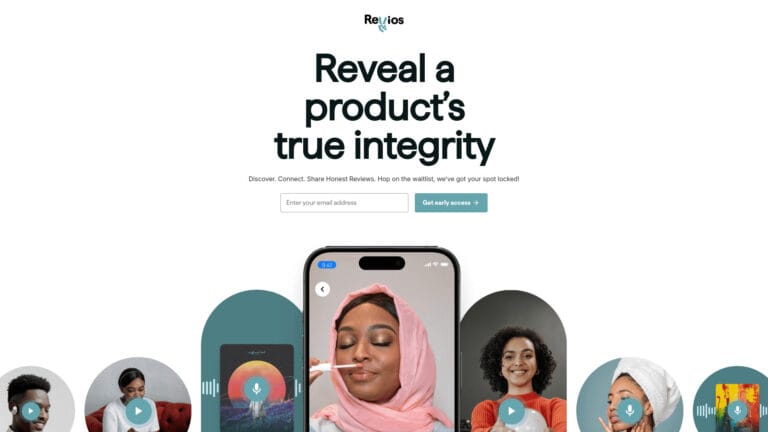 Trending Revios AI Tool Review