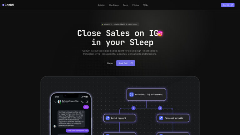 Top Gendm AI Tool Review