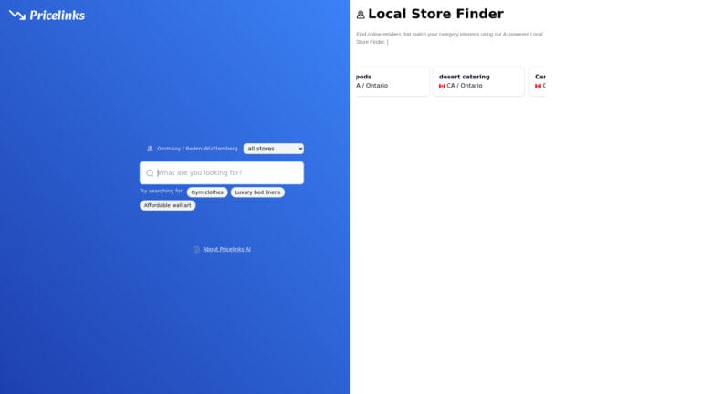 Top Pricelinks AI Tool Review