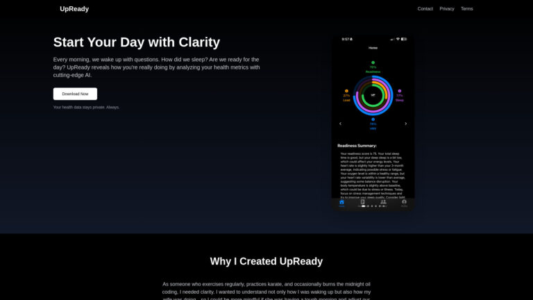New Upready AI Tool Review